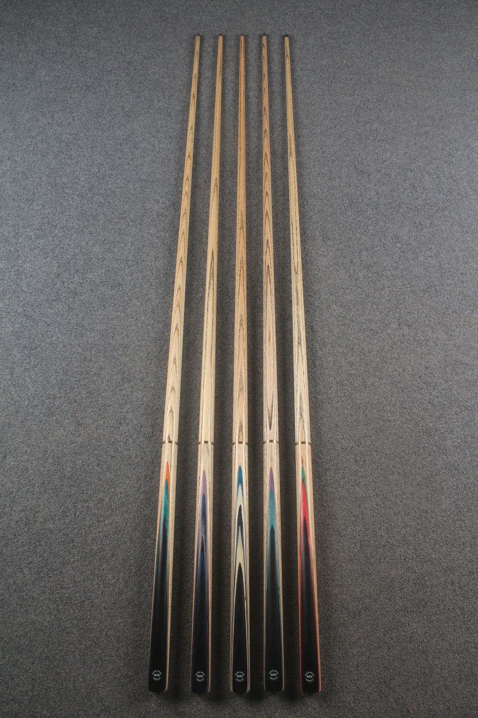 3/4 ash break cue 10.3mm WOODS CUES