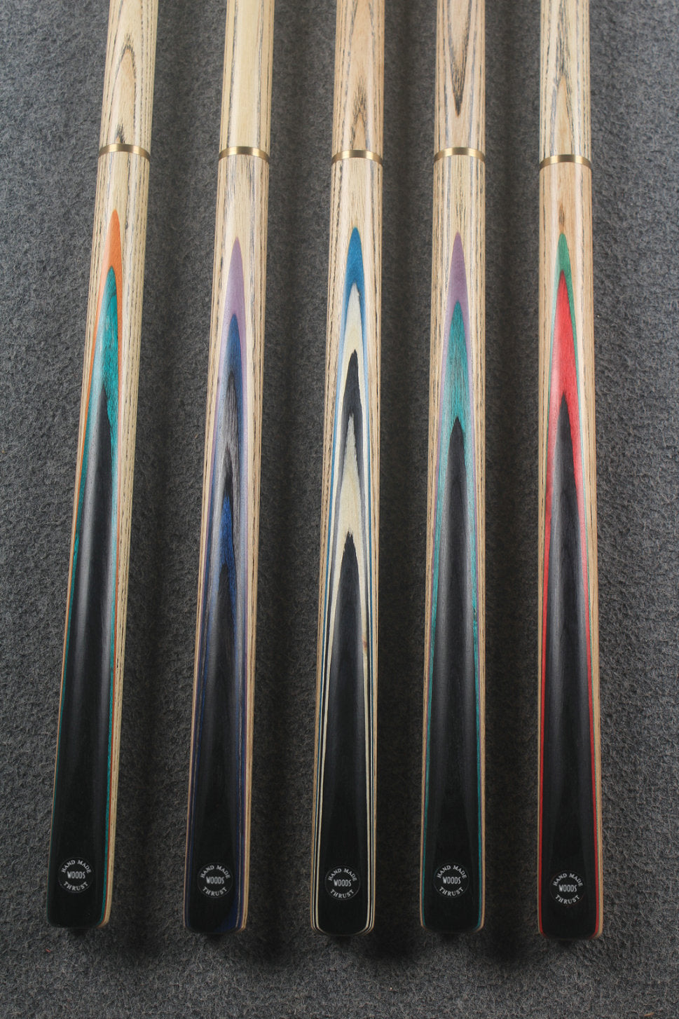 3/4 ash break cue 10.3mm WOODS CUES