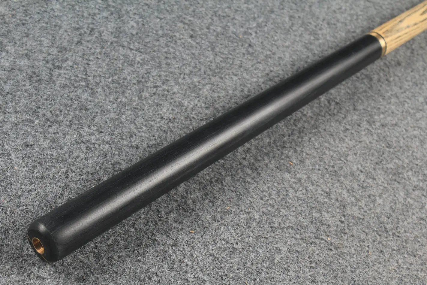 3/4 ASH 57''/58'' BREAK CUE 11 mm/ 11.5mm/ 12mm tip WOODS CUES