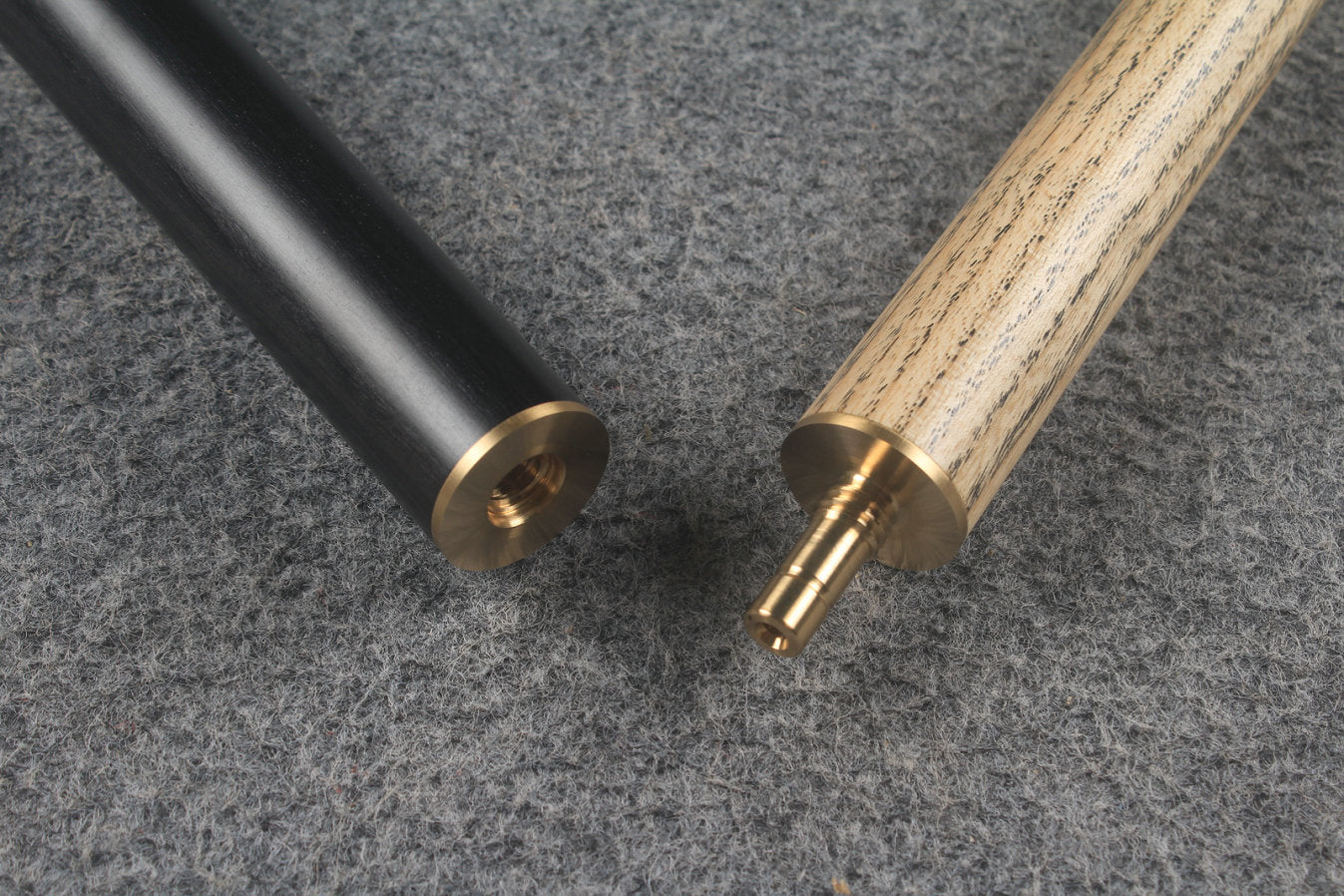 3/4 ASH 62'' chinese 8 ball pool cue / break cue 11.7 mm WOODS CUES
