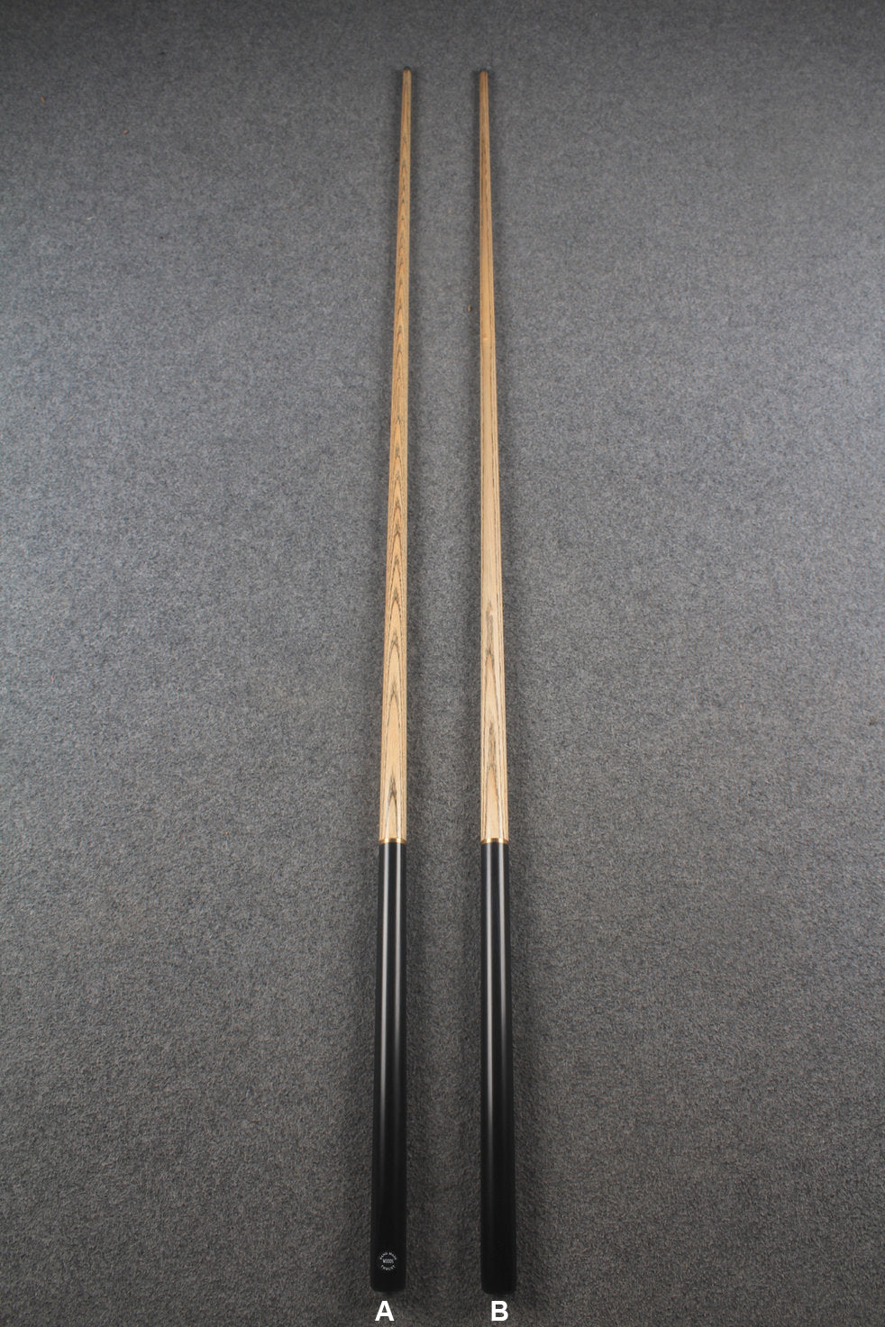 3/4 ASH 62'' chinese 8 ball pool cue / break cue 11.7 mm WOODS CUES
