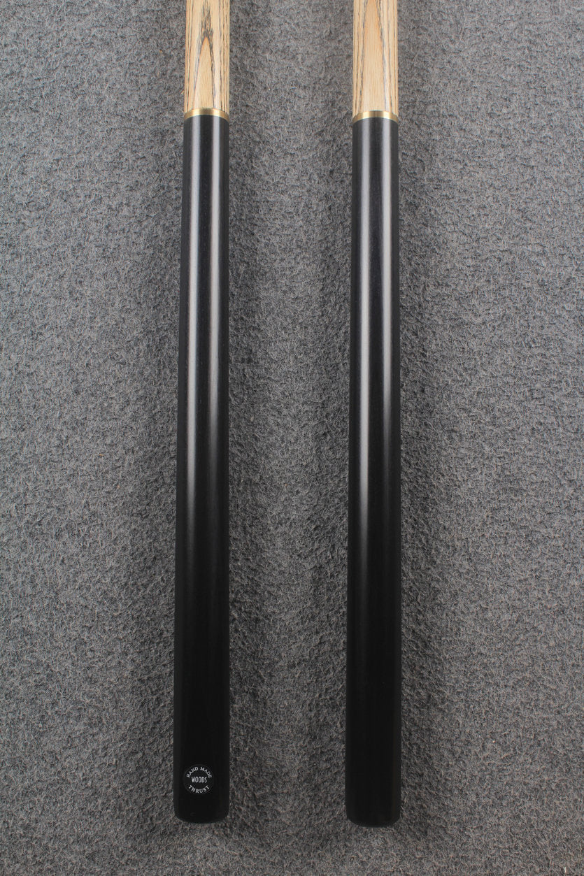 3/4 ASH 62'' chinese 8 ball pool cue / break cue 11.7 mm WOODS CUES