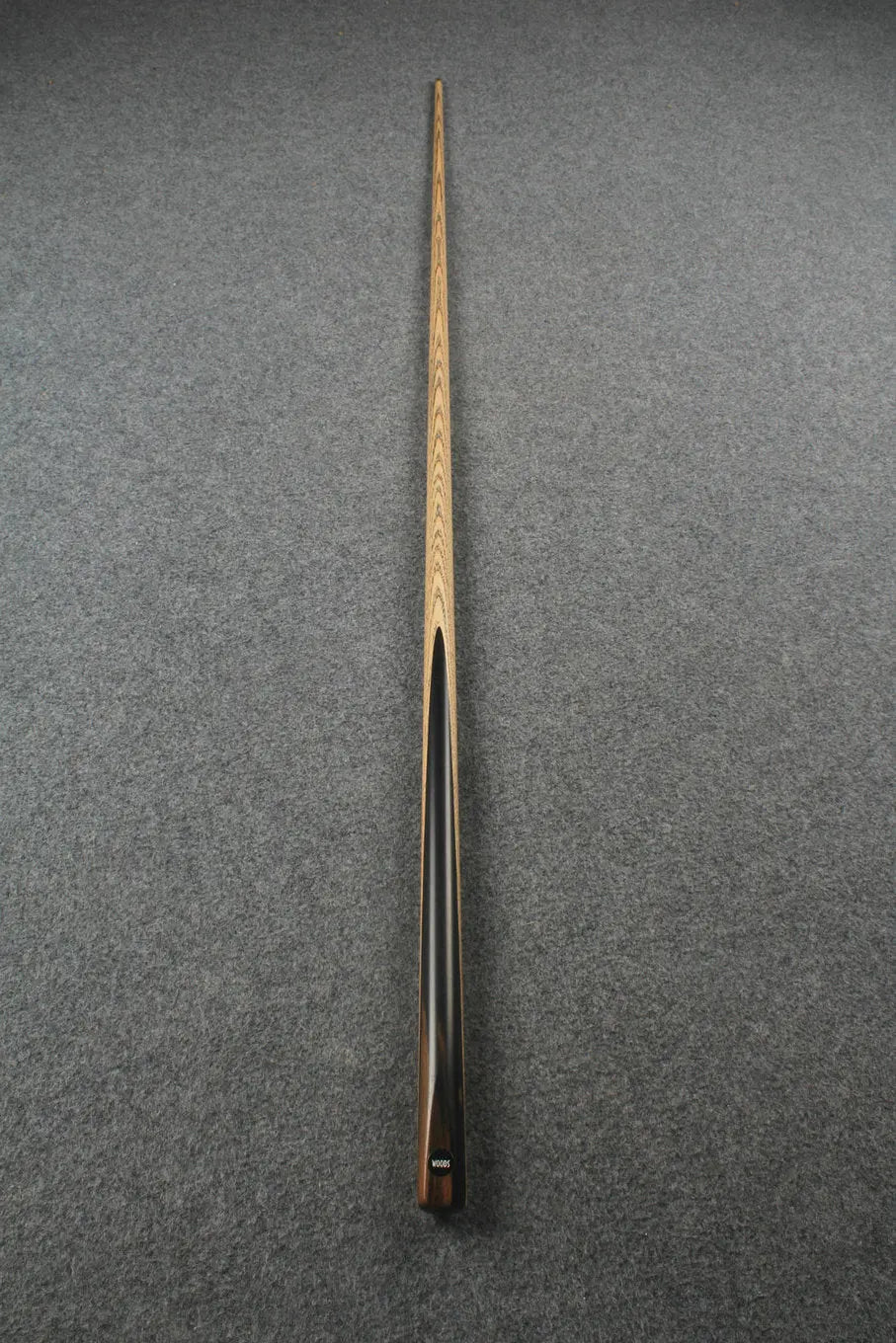 1 piece ash english 8 ball pool break cue 16-18 oz