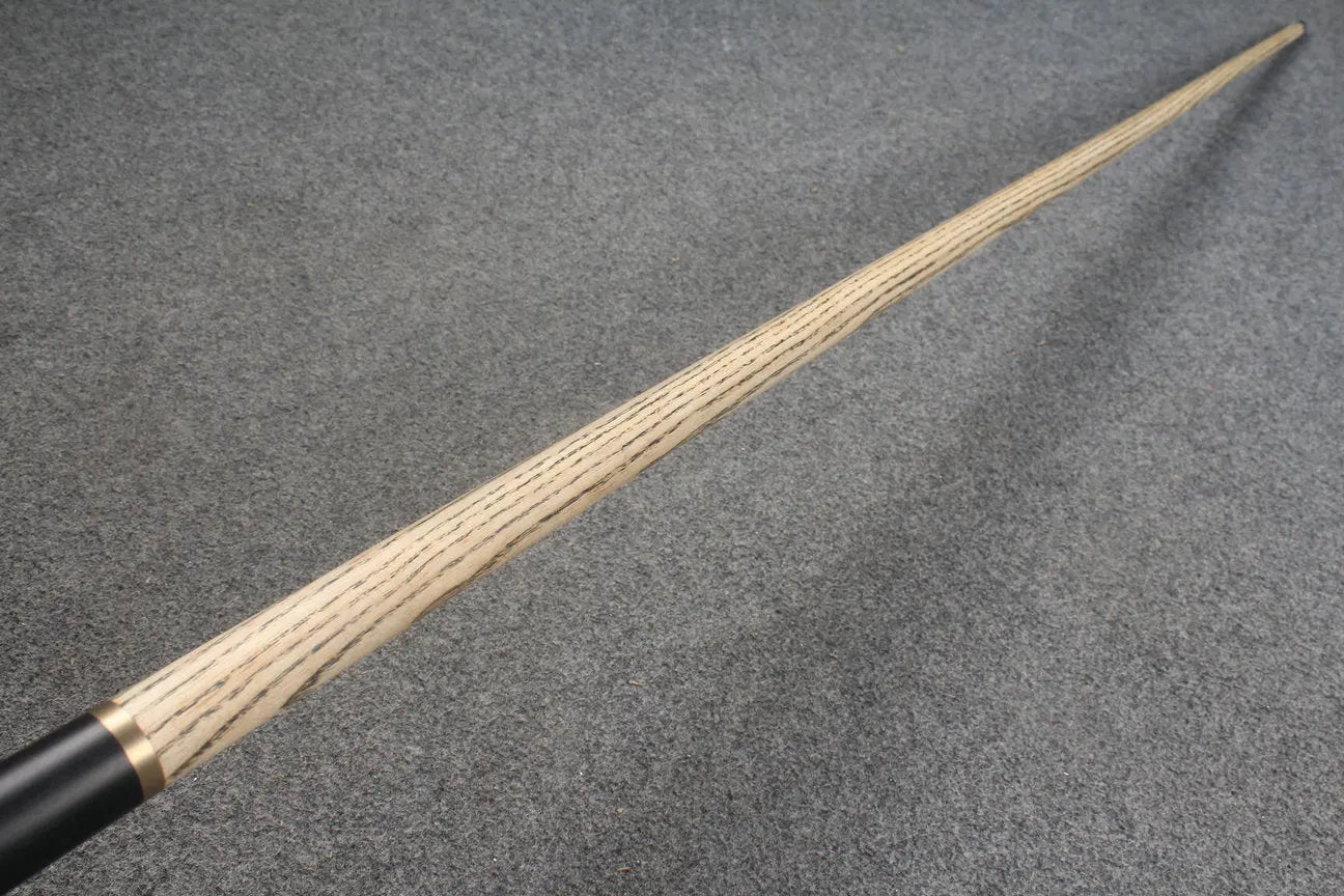 30 x 3/4 ASH ENGLISH 8 BALL POOL BREAK CUES WITH 11 mm tip WOODS CUES