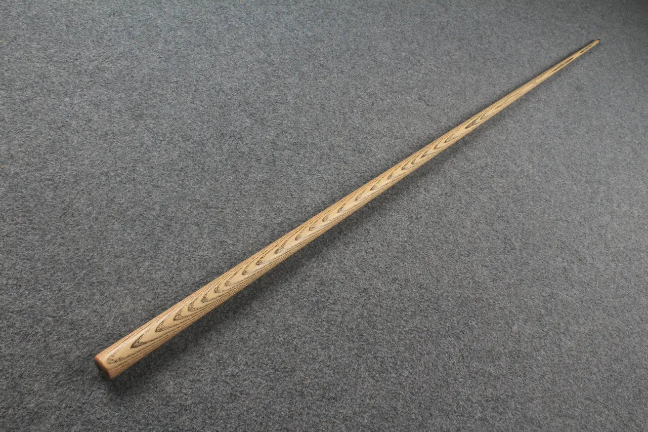 1 piece ash english 8 ball pool break cue 16-18 oz