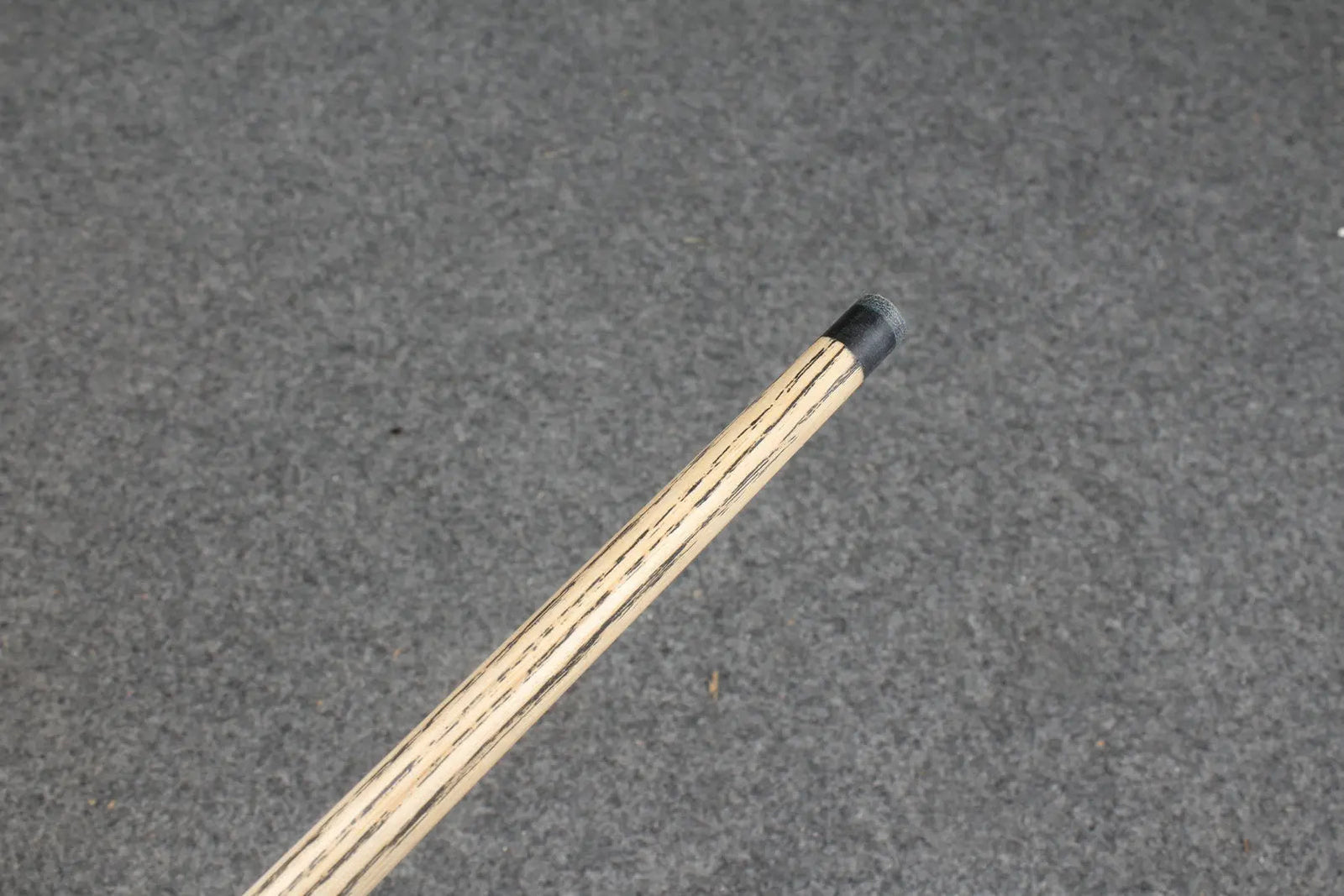 30 x 3/4 ASH ENGLISH 8 BALL POOL BREAK CUES WITH 11 mm tip WOODS CUES