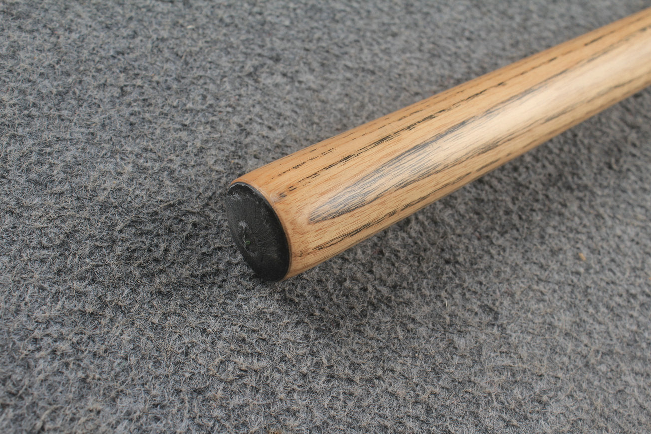 1 piece ash break cue for english pool #8589 - #8597 WOODS CUES