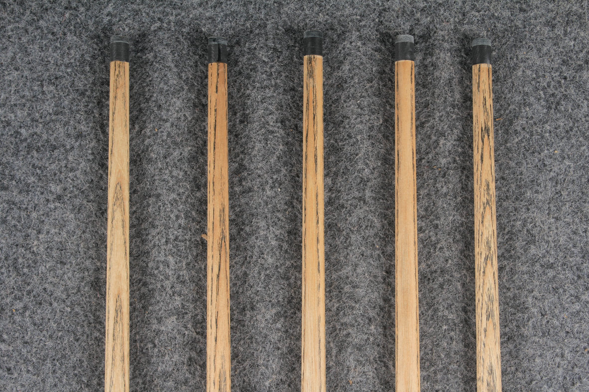 3/4 ash 60 '' break cue for english pool #9691 - #9695