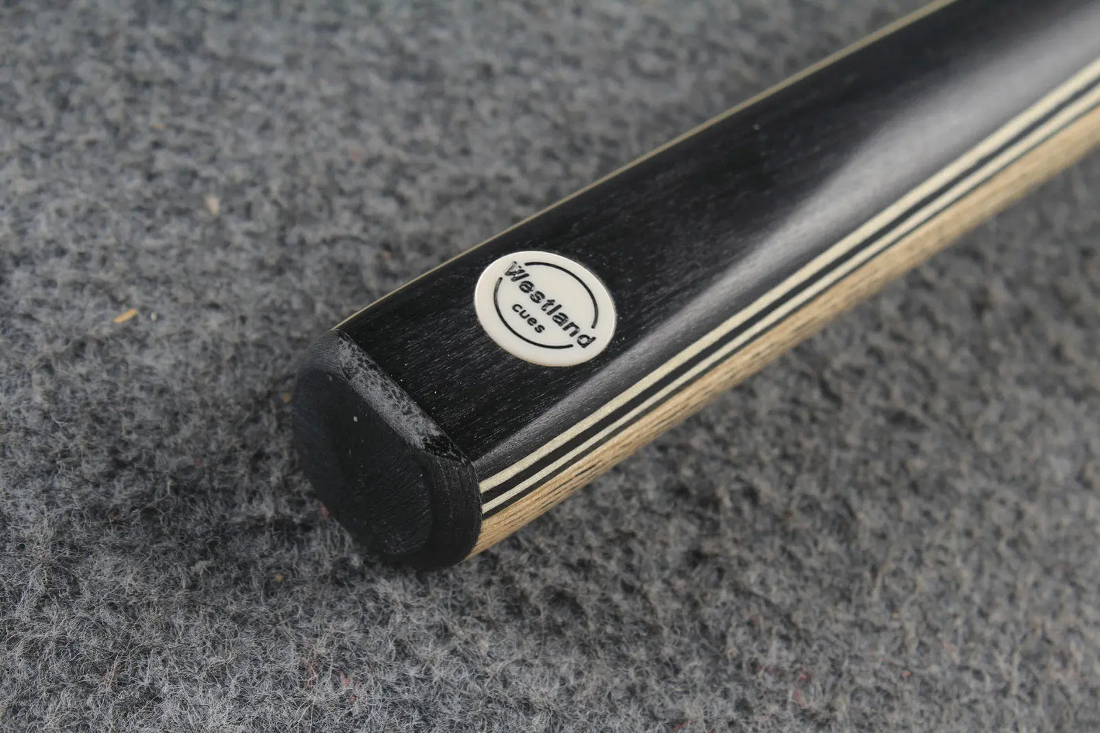 1/2 ash 60'' 8 ball cue # 6226 - 6233