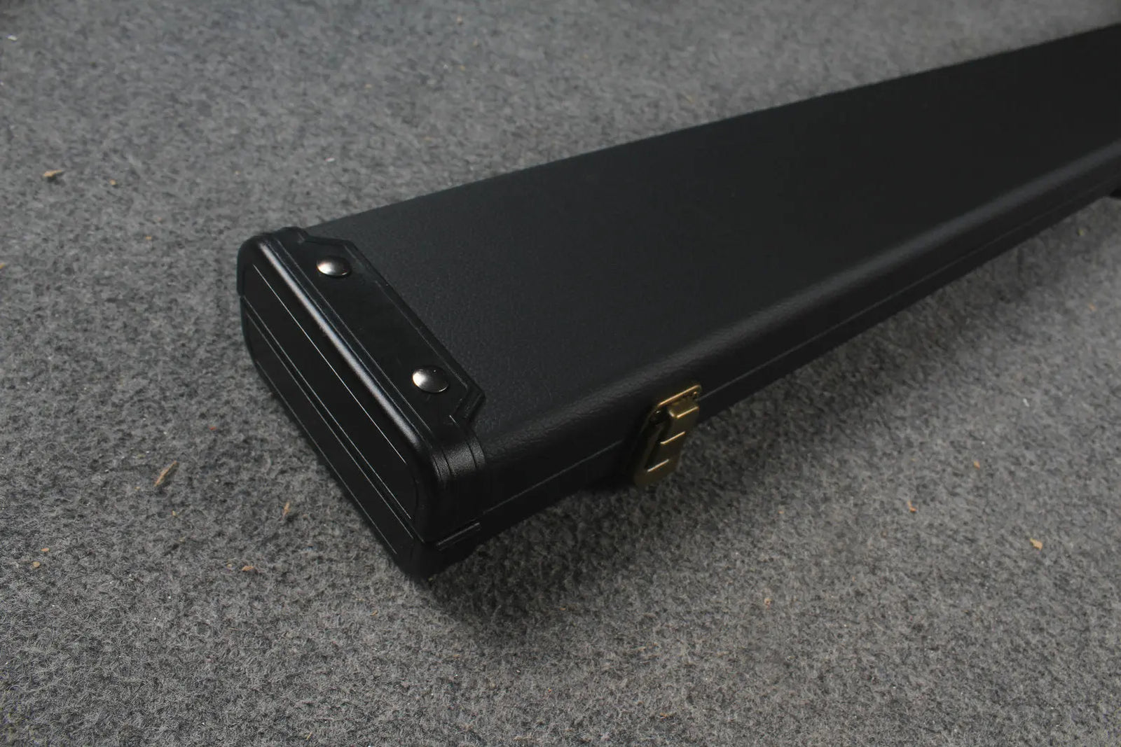 snooker cue case with 3 slots WOODS CUES
