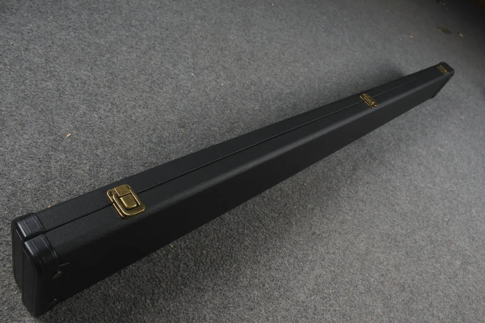 snooker cue case with 3 slots WOODS CUES