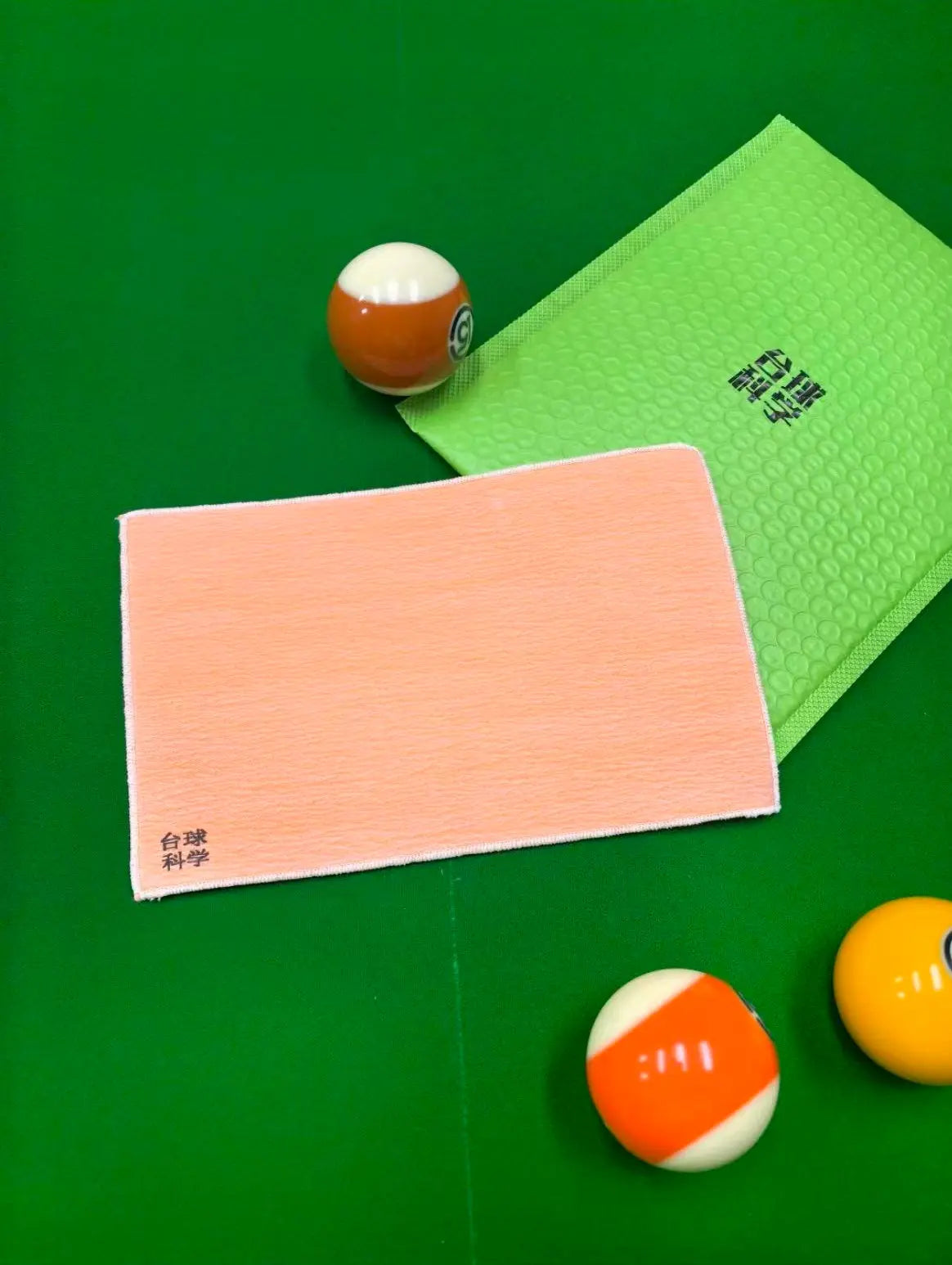Pool Cue Maintenance Sanding Cloth - 1000/3000 Grit Polish & Clean Pads WOODS CUES