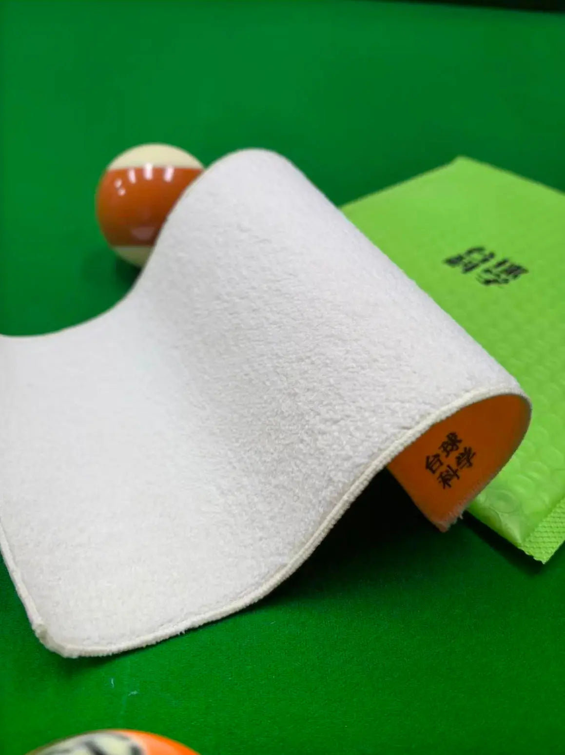 Pool Cue Maintenance Sanding Cloth - 1000/3000 Grit Polish & Clean Pads WOODS CUES