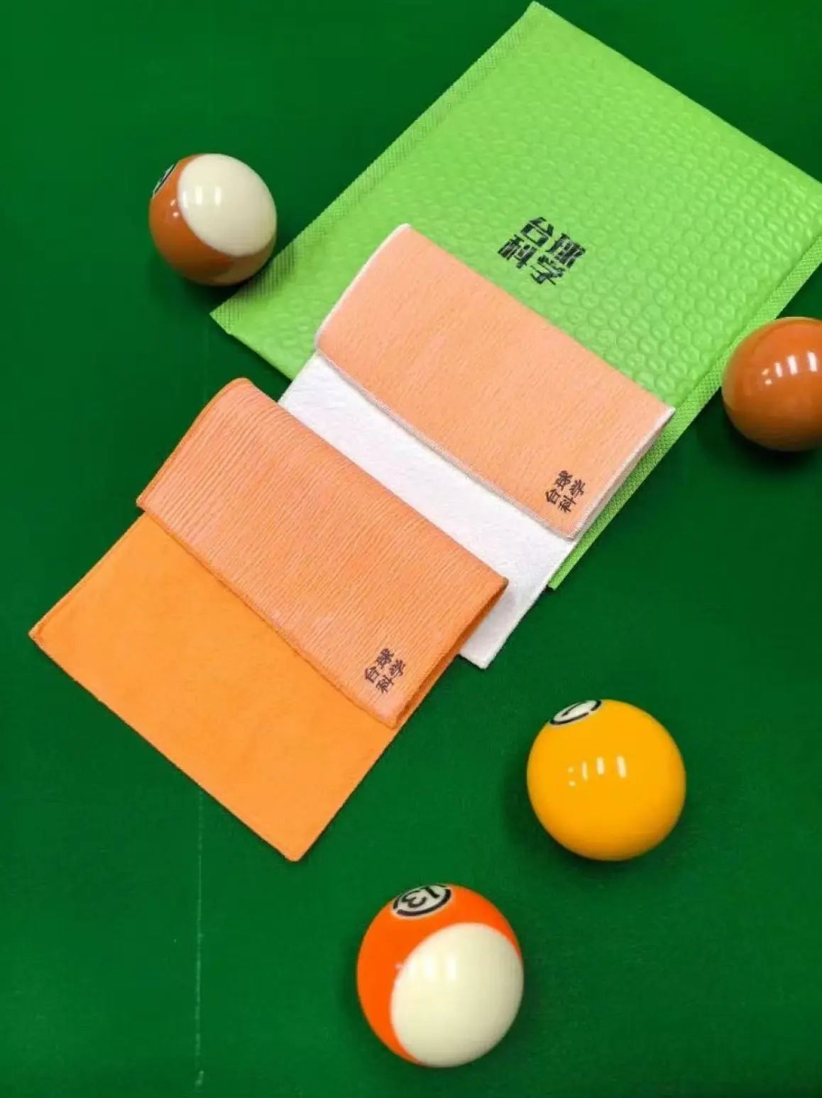 Pool Cue Maintenance Sanding Cloth - 1000/3000 Grit Polish & Clean Pads WOODS CUES
