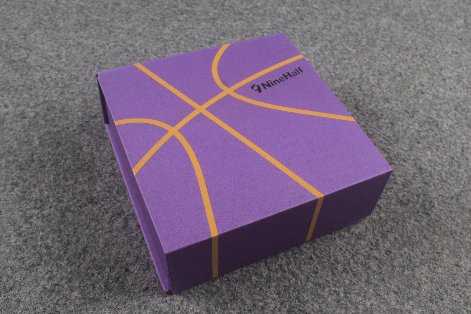 NineHalf Basketball Chalk Holder & Chalk Gift Box Set WOODS CUES