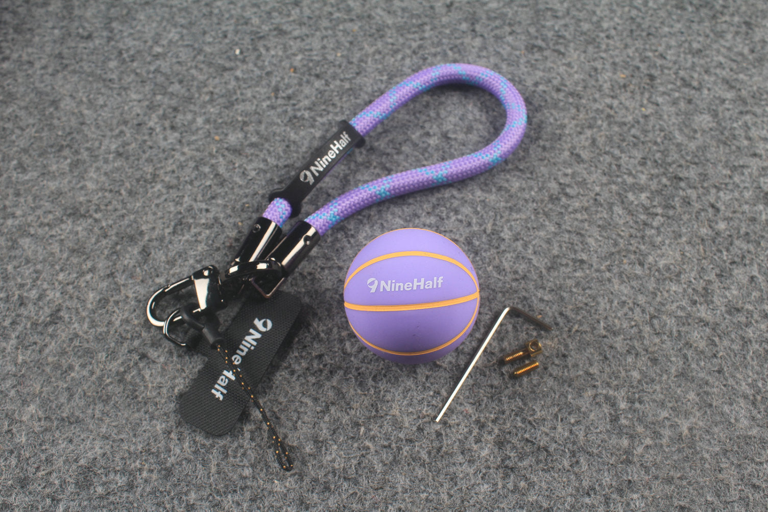 NineHalf Basketball Chalk Holder & Chalk Gift Box Set WOODS CUES