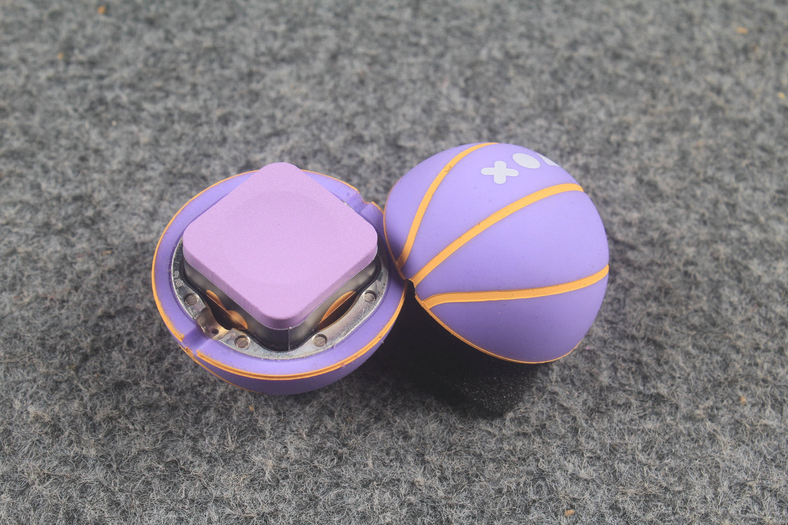 NineHalf Basketball Chalk Holder & Chalk Gift Box Set WOODS CUES