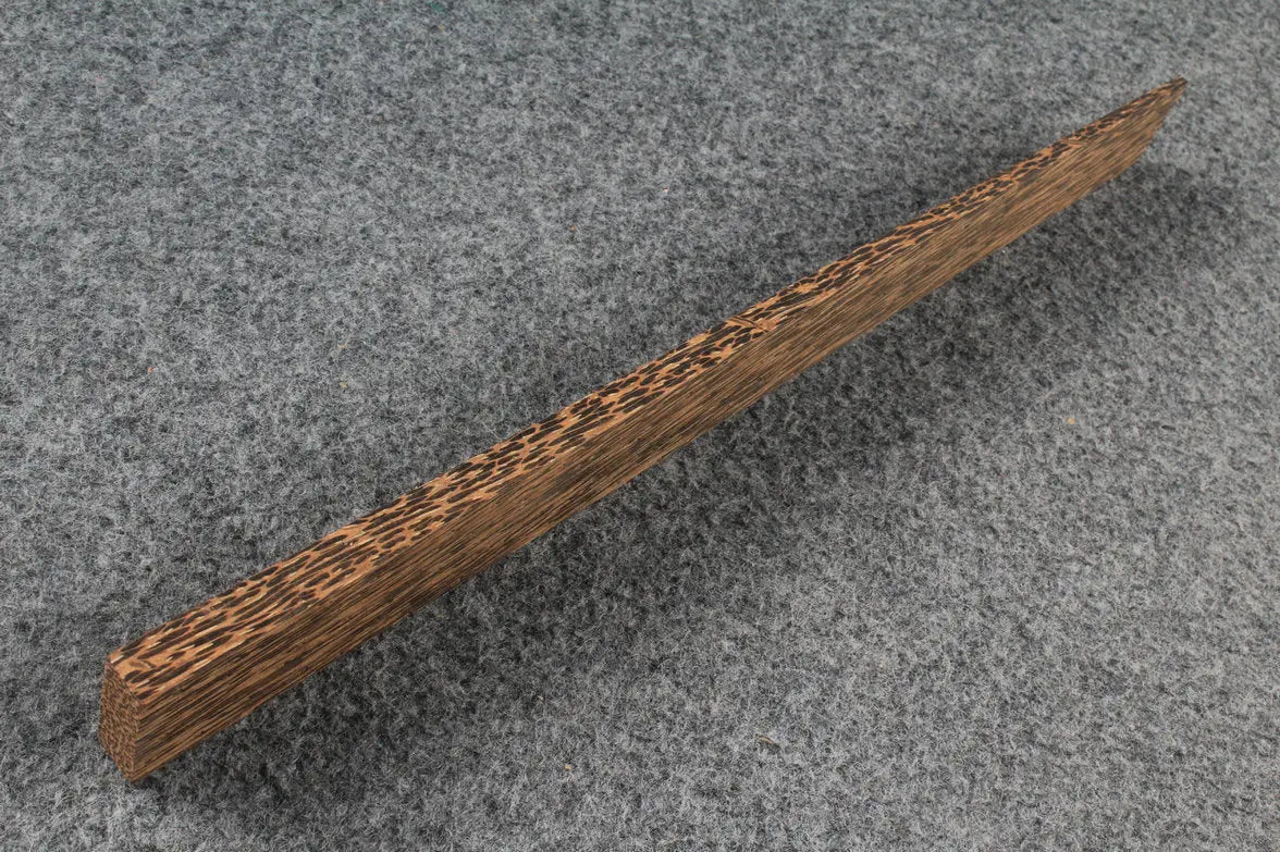 coconut wood exotic wood splices snooker cue butt splices WOODS CUES