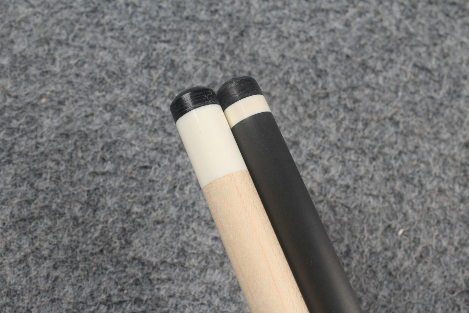 Nine-ball cue Maple & Carbon shaft billiards cue pool cue stick little monster