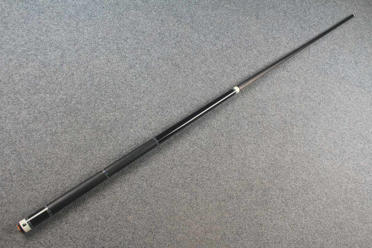 Nine-ball cue Maple & Carbon shaft billiards cue pool cue stick little monster