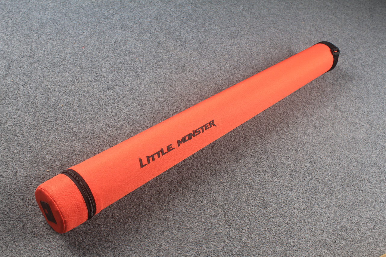 Nine-ball cue Maple & Carbon shaft billiards cue pool cue stick little monster