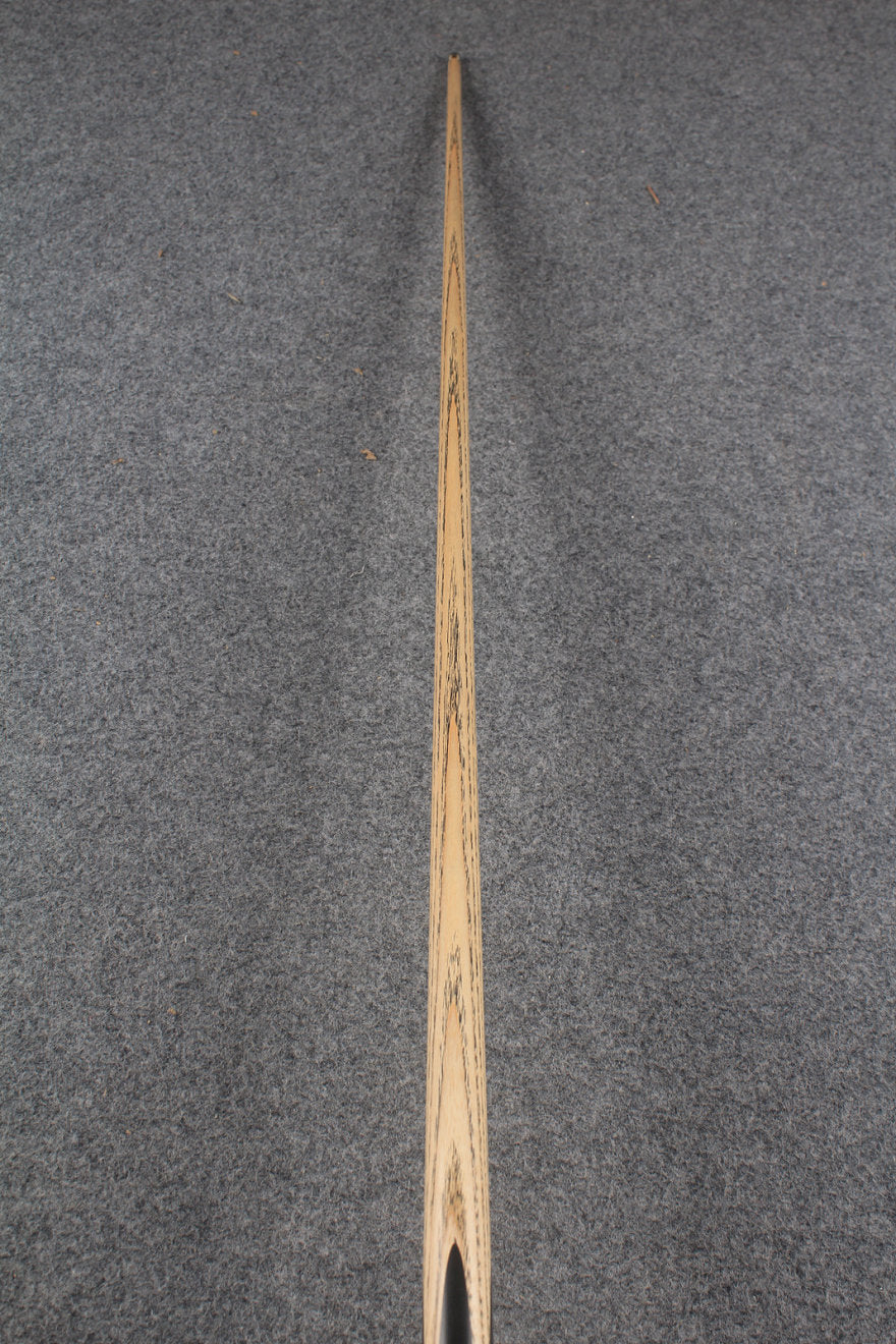 ★★★ 3/4 handmade ash snooker cue # 184 WOODS CUES