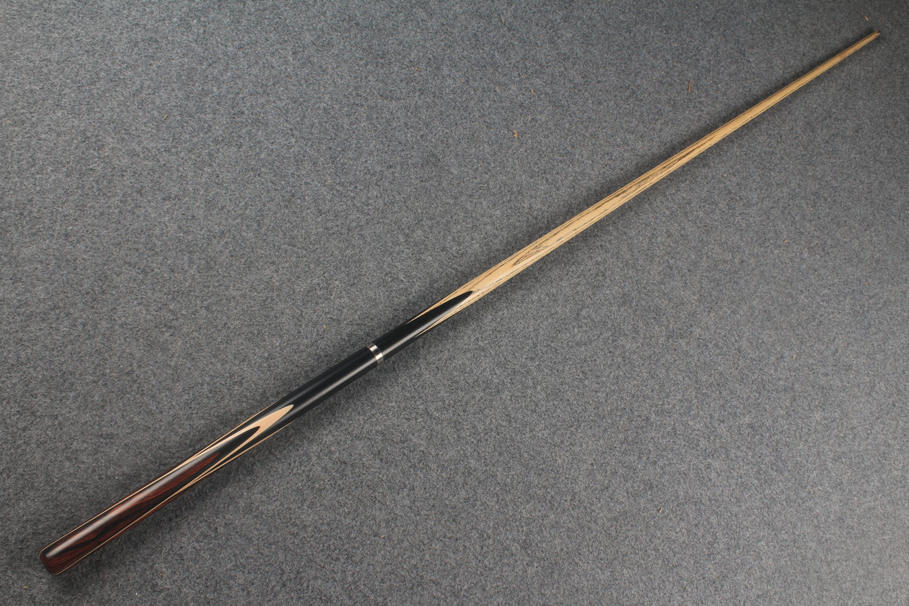 ★★★ 3/4 handmade ash snooker cue # 184 WOODS CUES