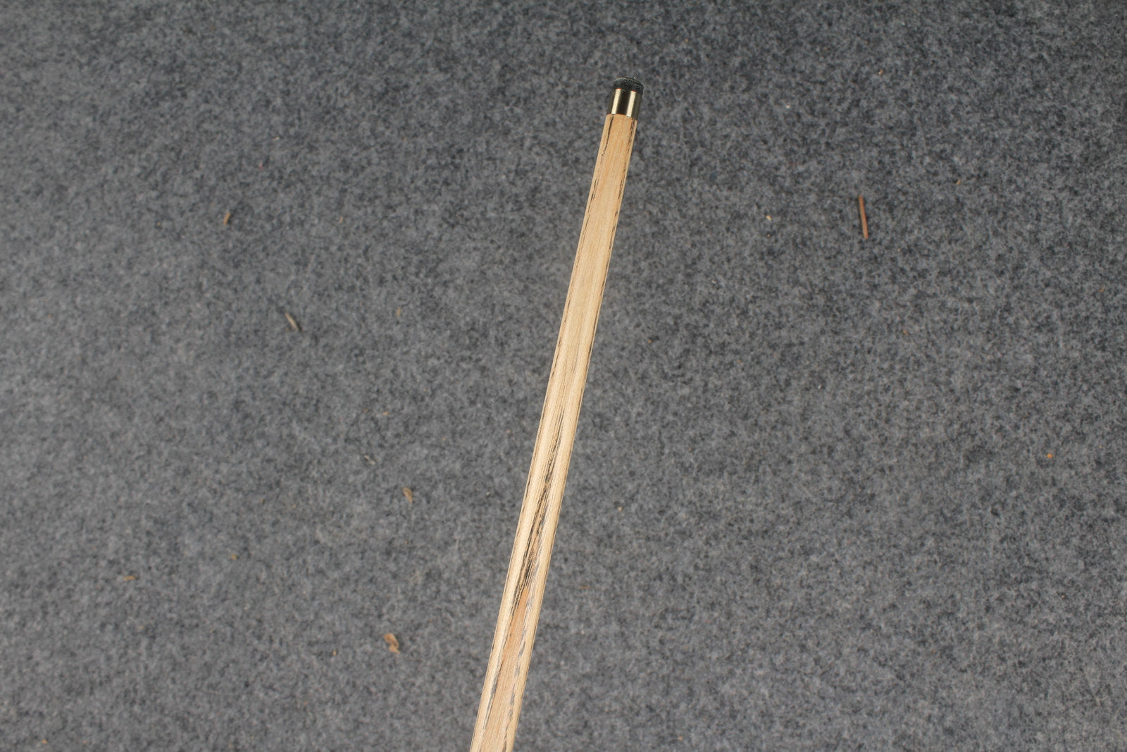 ★★★ 3/4 handmade ash snooker cue # 184 WOODS CUES