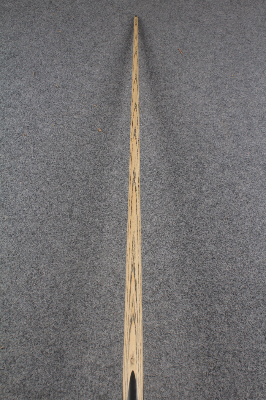 ★★★ 3/4 handmade ash snooker cue # 185 WOODS CUES