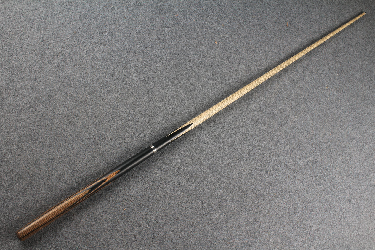★★★ 3/4 handmade ash snooker cue # 185 WOODS CUES