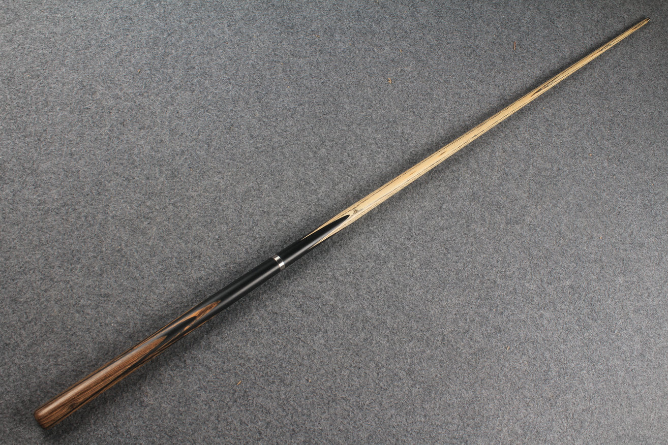 ★★★ 3/4 handmade ash snooker cue # 185 WOODS CUES