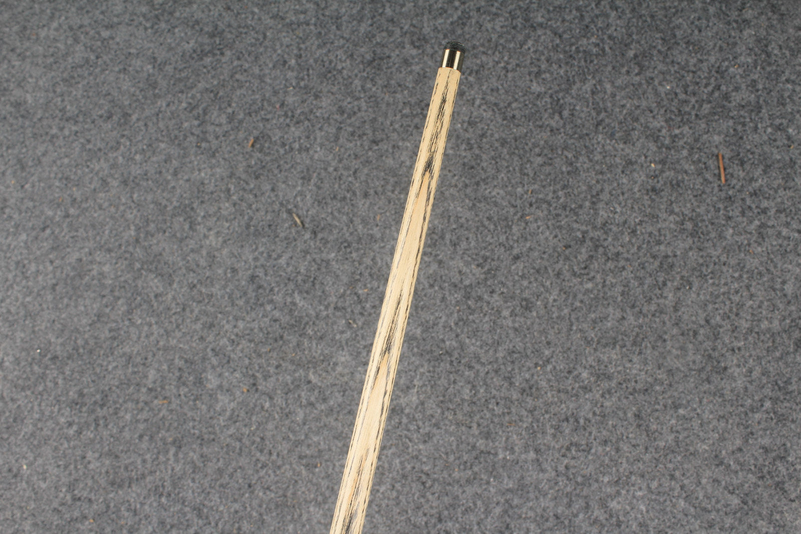 ★★★ 3/4 handmade ash snooker cue # 185 WOODS CUES