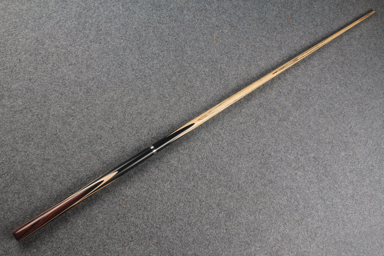 ★★★ 3/4 handmade ash snooker cue # 189