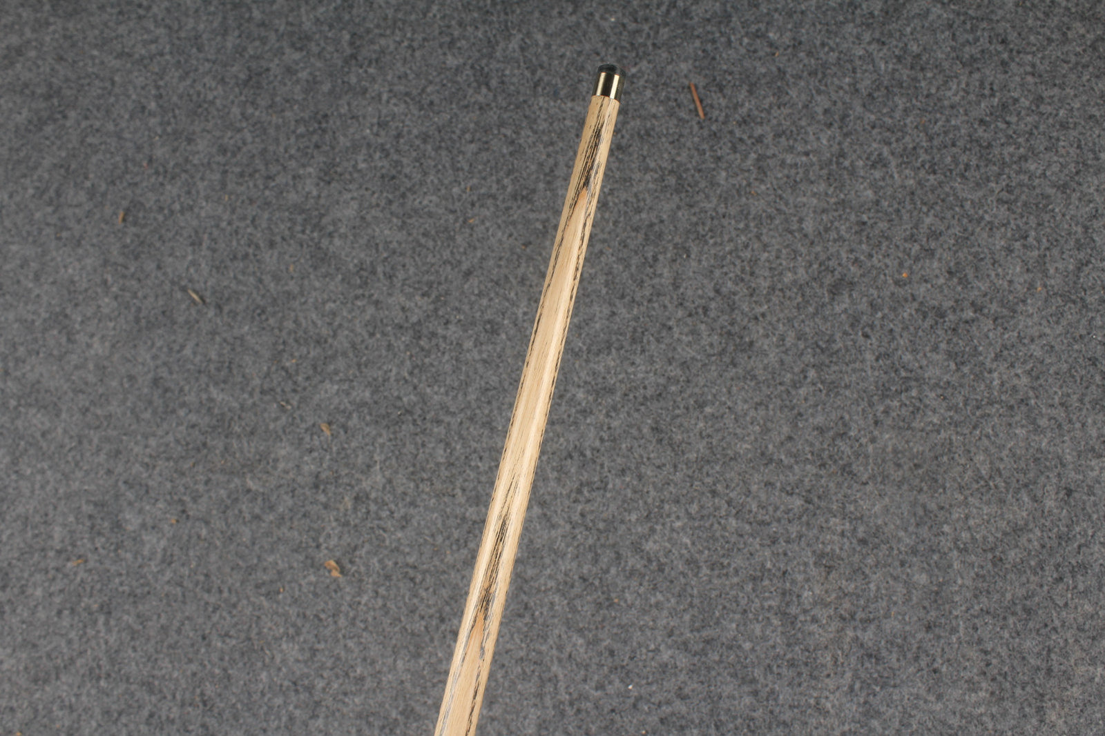 ★★★ 3/4 handmade ash snooker cue # 189