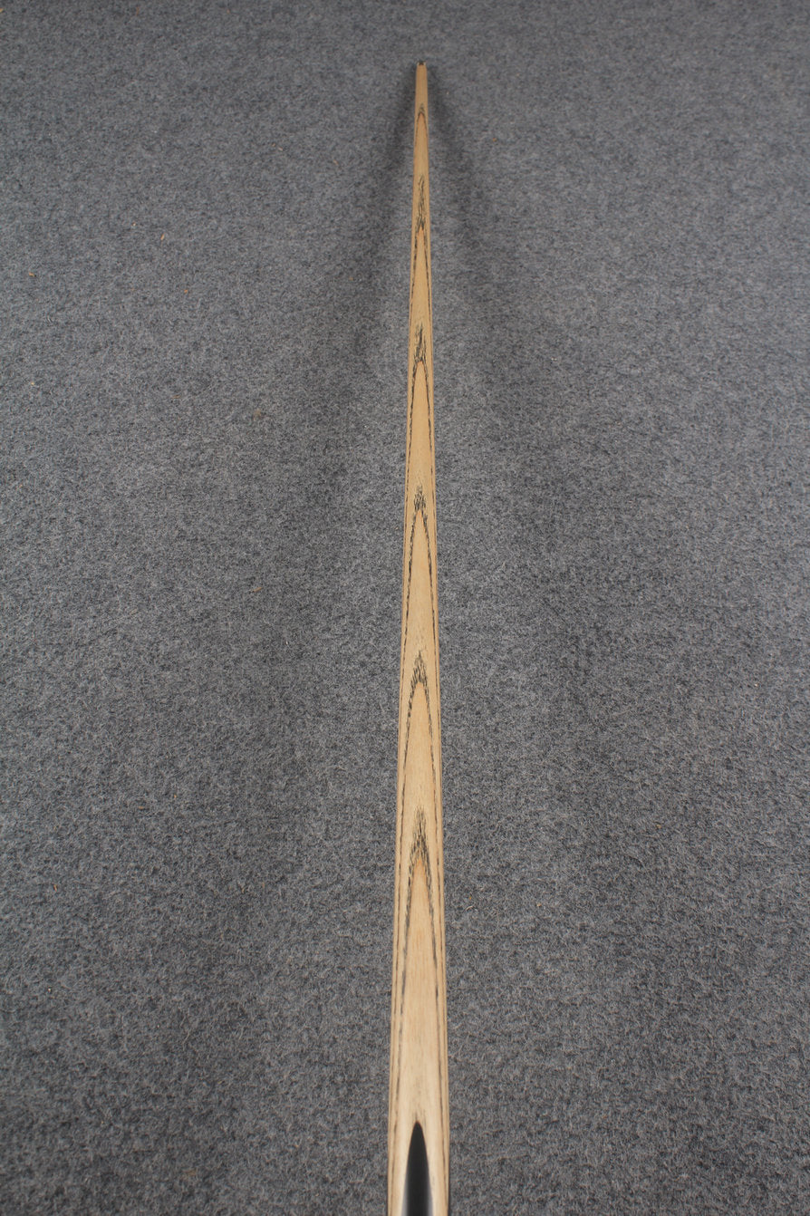 ★★★ 3/4 handmade ash snooker cue # 199 WOODS CUES