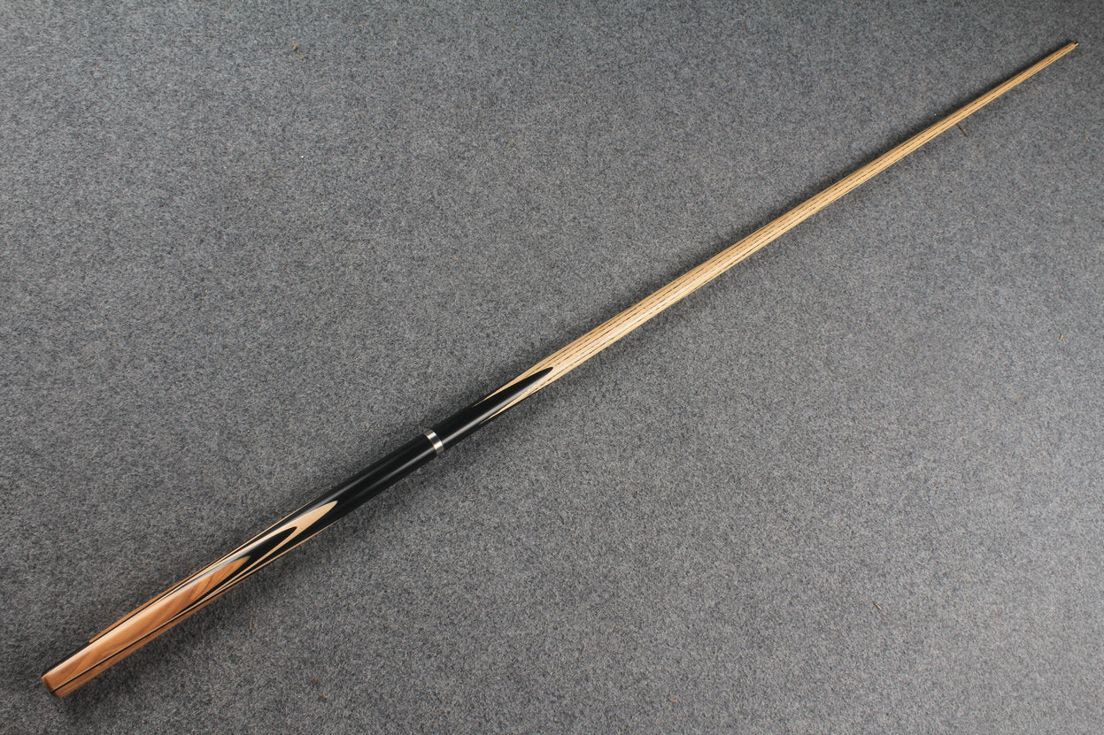 ★★★ 3/4 handmade ash snooker cue # 199 WOODS CUES