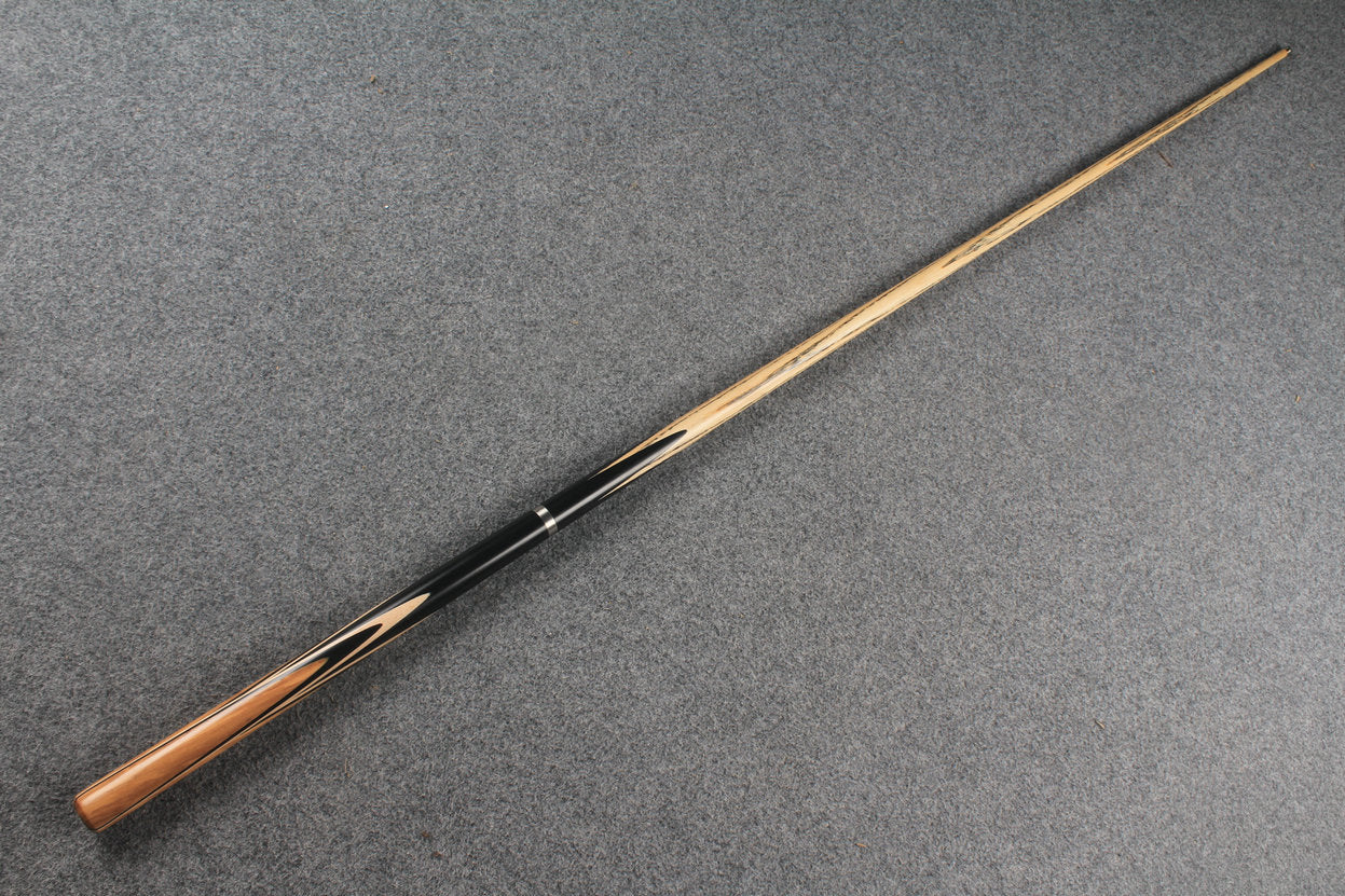 ★★★ 3/4 handmade ash snooker cue # 199 WOODS CUES