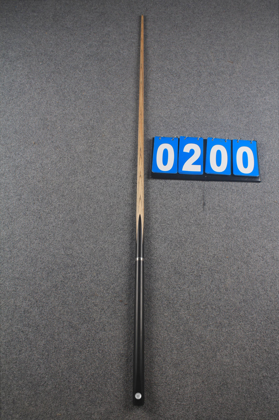 Exclusive ★★★ 3/4 handmade ash 59'' snooker cue # 200 WOODS CUES