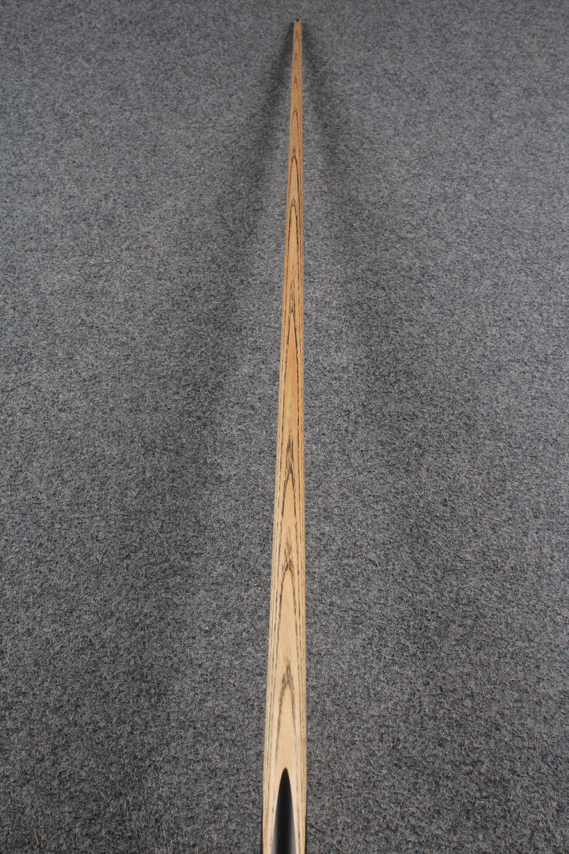 Exclusive ★★★ 3/4 handmade ash 59'' snooker cue # 200 WOODS CUES