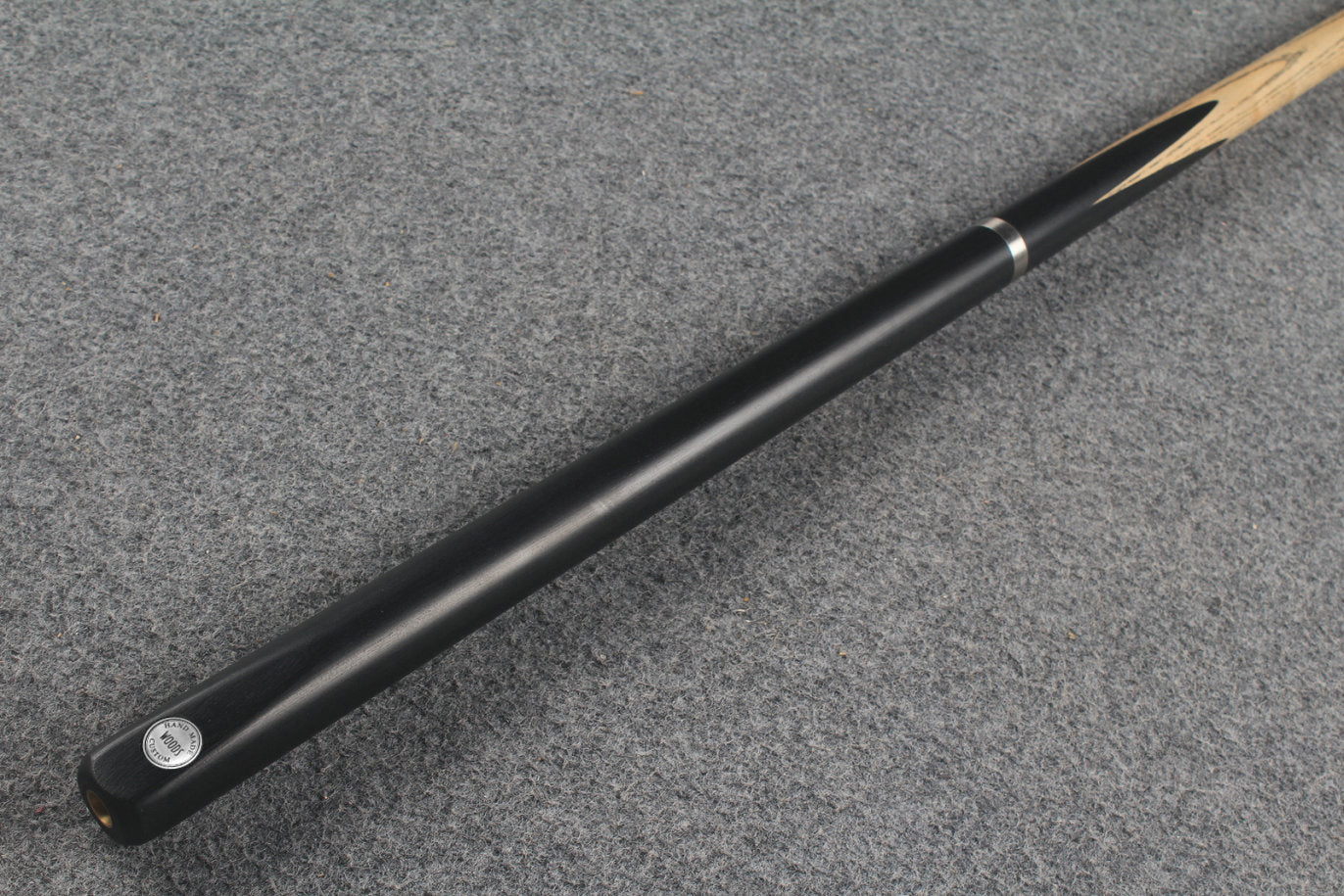 Exclusive ★★★ 3/4 handmade ash 59'' snooker cue # 200 WOODS CUES