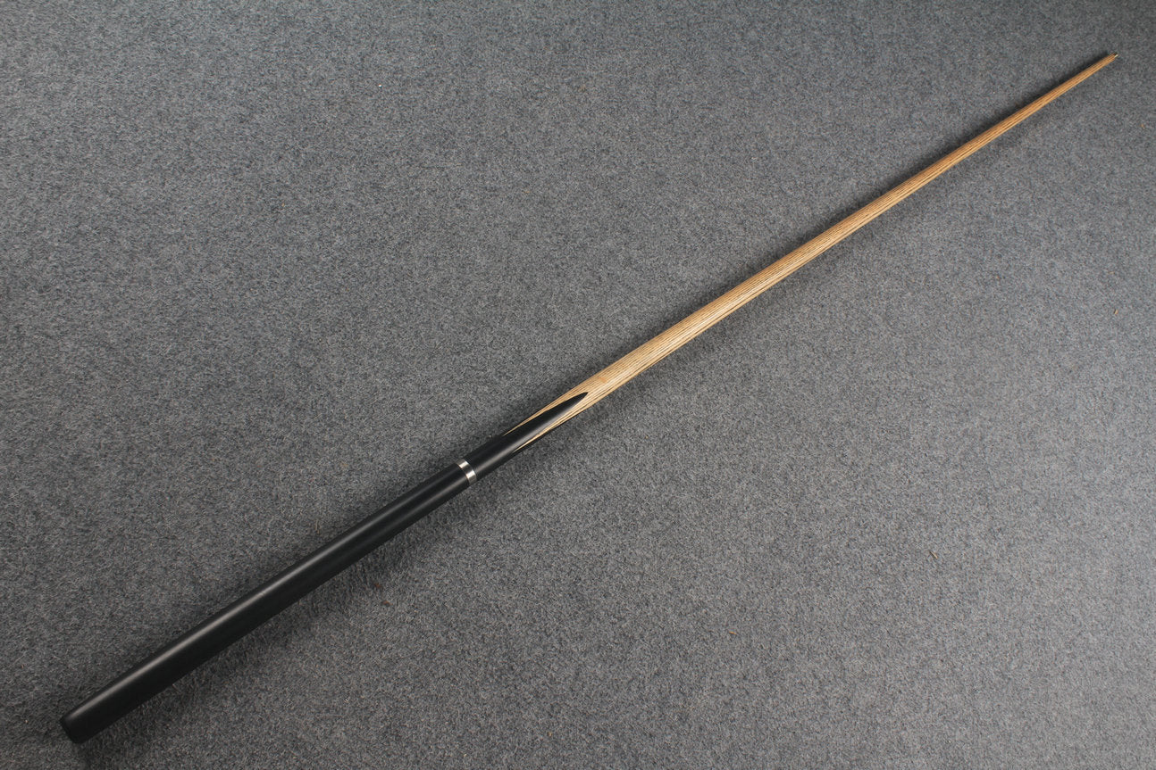 Exclusive ★★★ 3/4 handmade ash 59'' snooker cue # 200 WOODS CUES