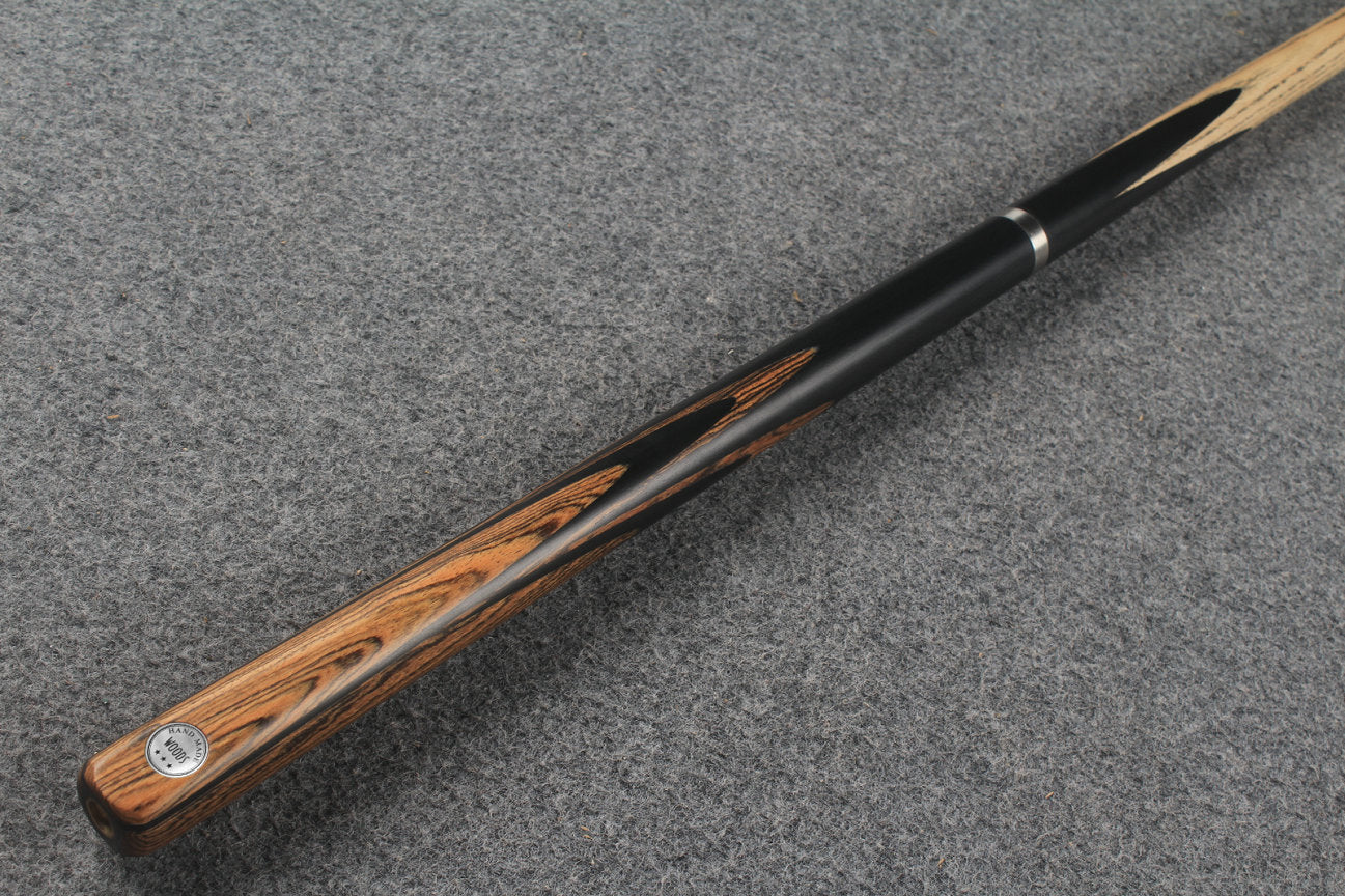 ★★★ 3/4 handmade ash snooker cue # 207