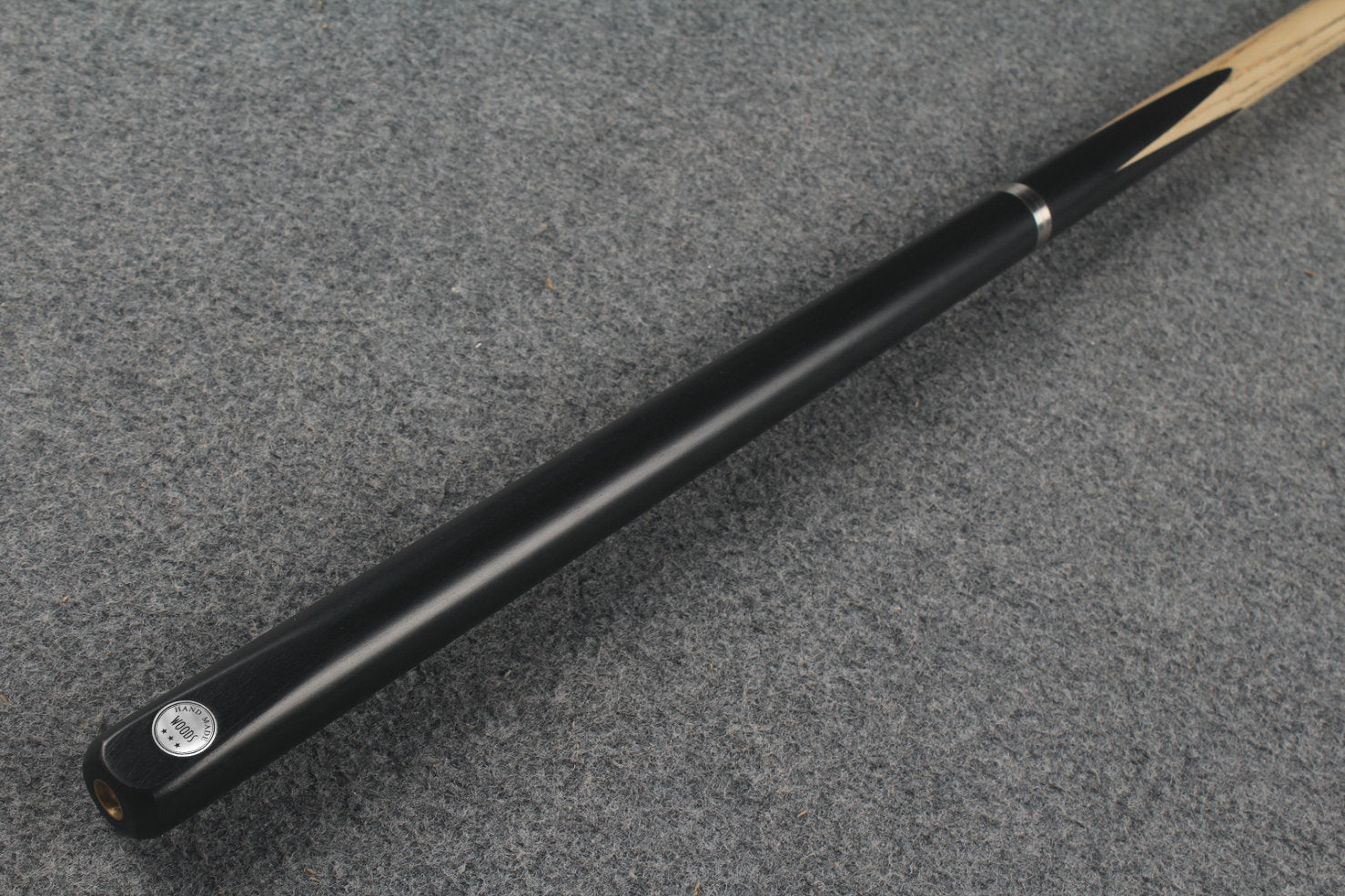 Exclusive ★★★ 3/4 handmade ash snooker cue # 208