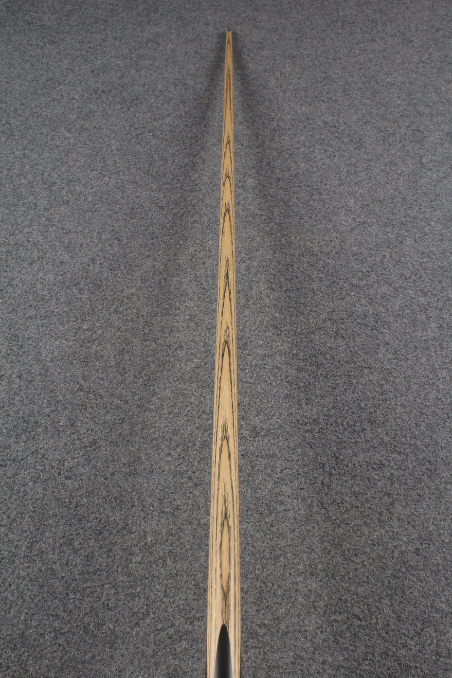 Exclusive ★★★ 3/4 handmade ash snooker cue # 211 WOODS CUES