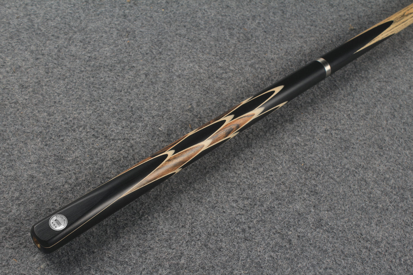 Exclusive ★★★ 3/4 handmade ash snooker cue # 211 WOODS CUES