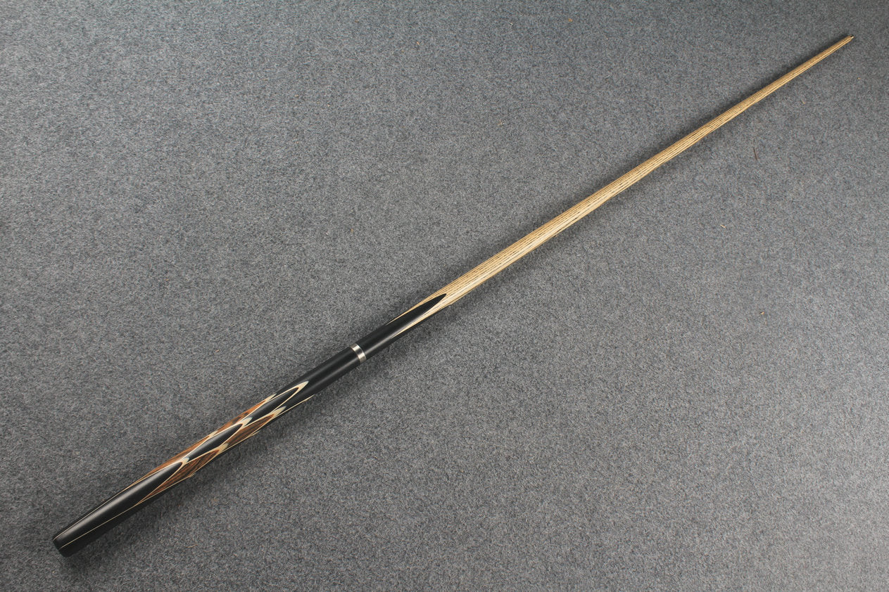 Exclusive ★★★ 3/4 handmade ash snooker cue # 211 WOODS CUES
