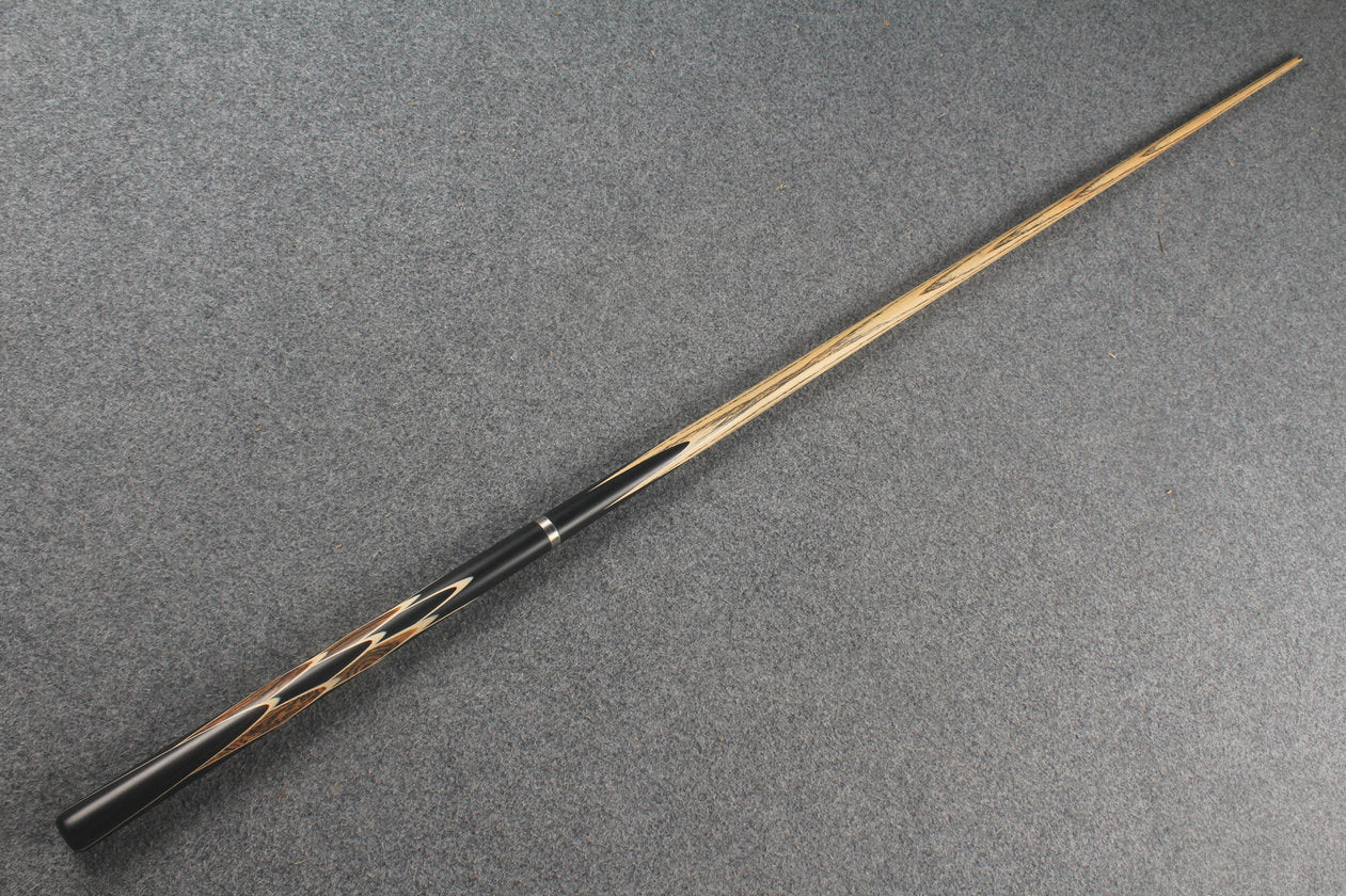 Exclusive ★★★ 3/4 handmade ash snooker cue # 211 WOODS CUES