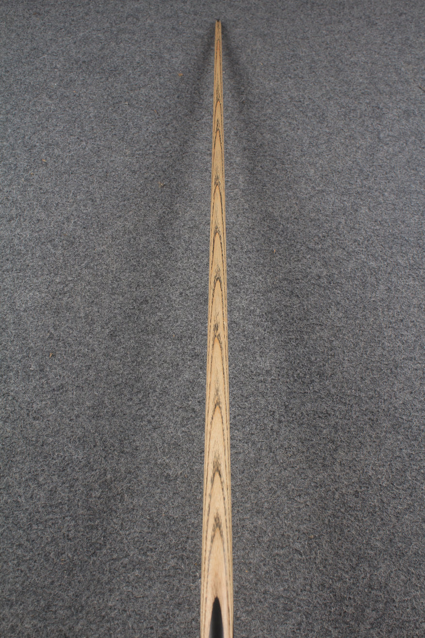 Exclusive ★★★ 3/4 handmade ash snooker cue # 212
