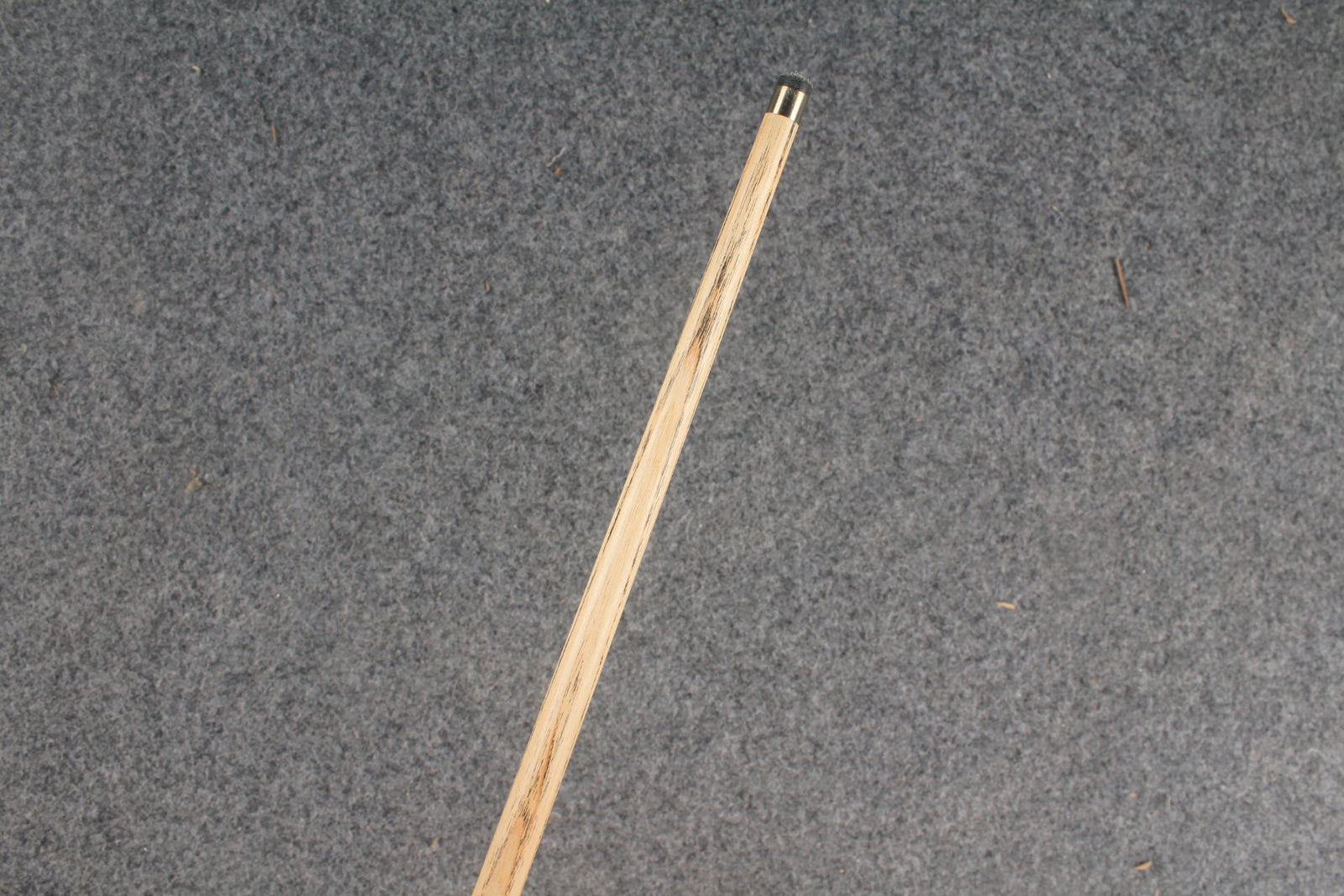 Exclusive ★★★ 3/4 handmade ash snooker cue # 213