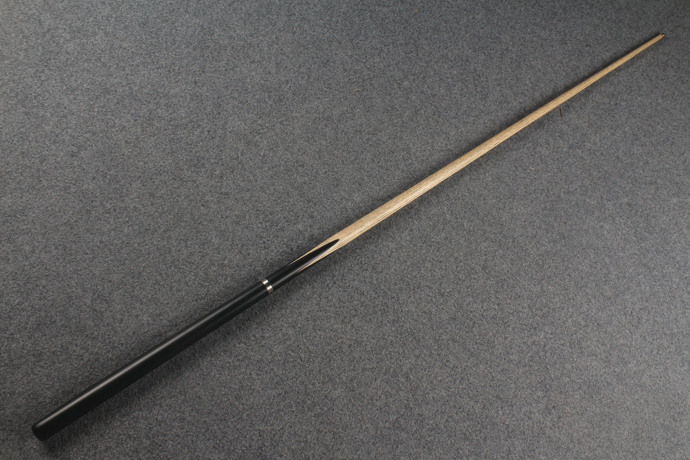 Exclusive ★★★ 3/4 handmade ash snooker cue # 214 WOODS CUES